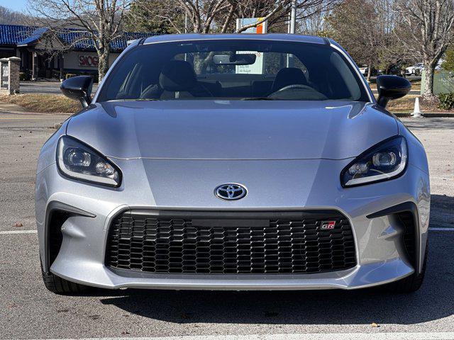 used 2023 Toyota GR86 car, priced at $31,485