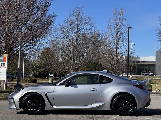 used 2023 Toyota GR86 car, priced at $31,485