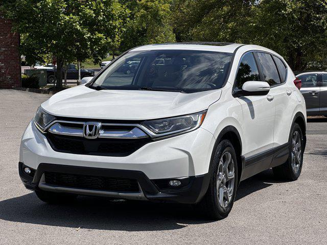 used 2019 Honda CR-V car, priced at $17,650