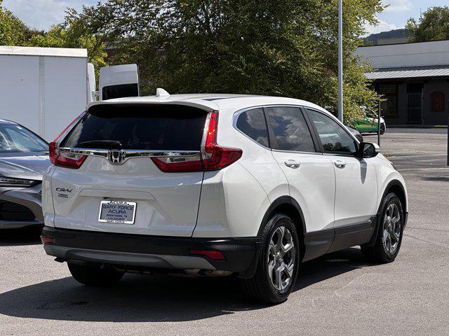 used 2019 Honda CR-V car, priced at $17,650