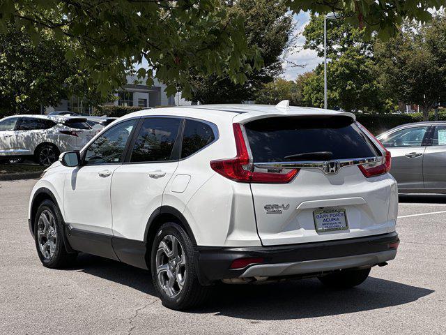 used 2019 Honda CR-V car, priced at $17,650
