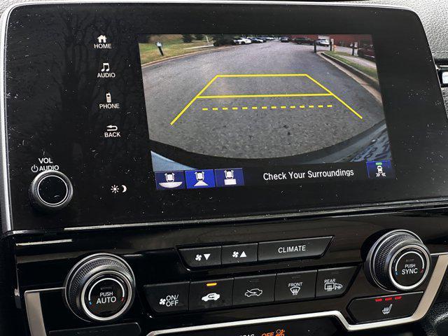 used 2019 Honda CR-V car, priced at $17,650