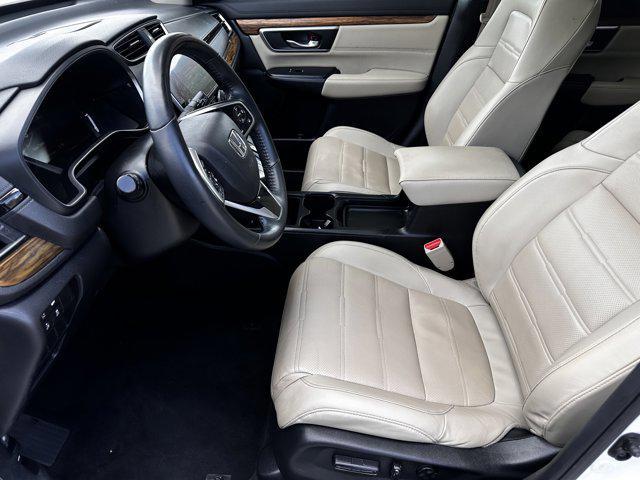 used 2019 Honda CR-V car, priced at $17,650