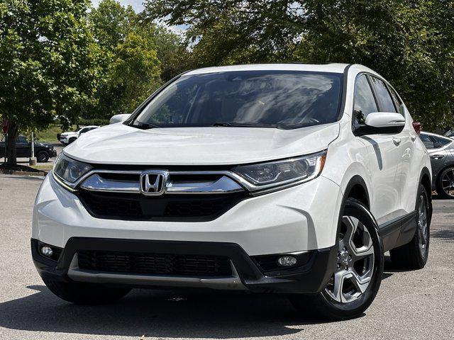 used 2019 Honda CR-V car, priced at $17,650