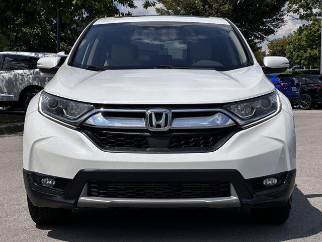 used 2019 Honda CR-V car, priced at $17,650
