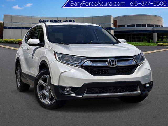 used 2019 Honda CR-V car, priced at $17,650