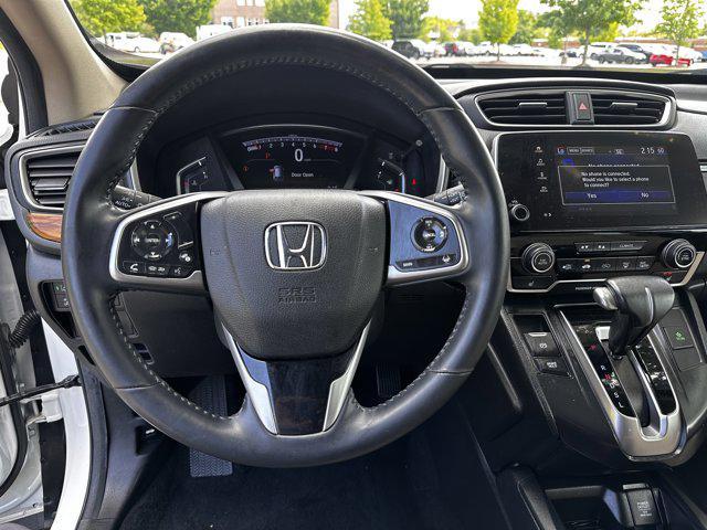 used 2019 Honda CR-V car, priced at $17,650