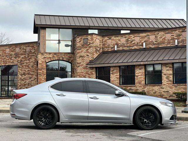 used 2017 Acura TLX car, priced at $18,771