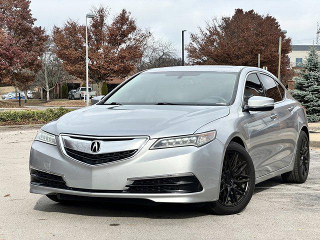 used 2017 Acura TLX car, priced at $18,771