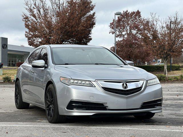 used 2017 Acura TLX car, priced at $18,771