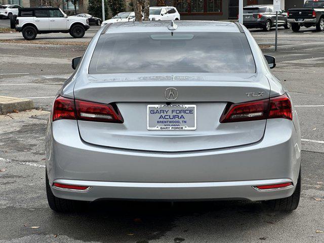 used 2017 Acura TLX car, priced at $18,771