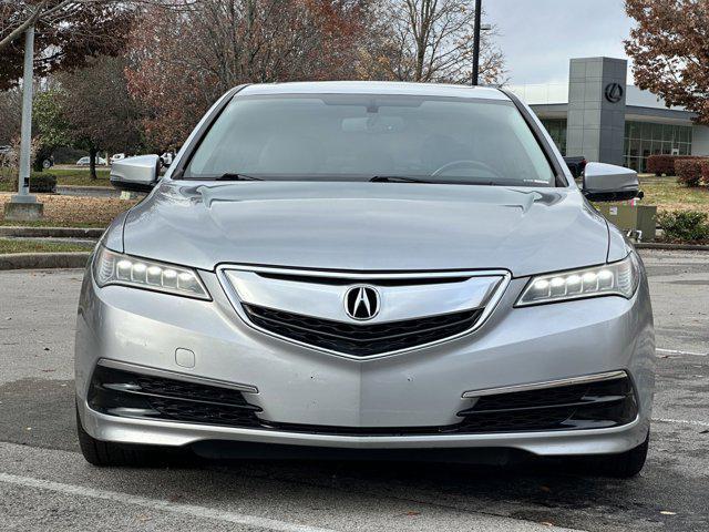 used 2017 Acura TLX car, priced at $18,771