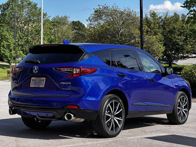 used 2025 Acura RDX car, priced at $54,000