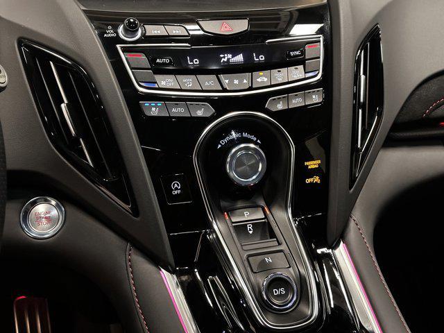 used 2025 Acura RDX car, priced at $54,000