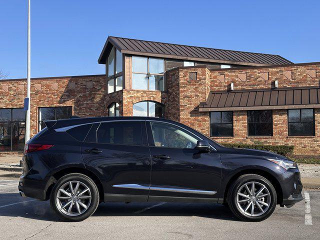 used 2024 Acura RDX car