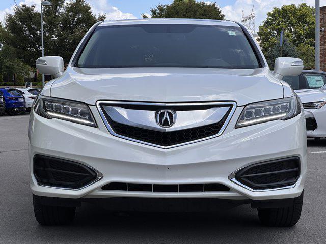 used 2016 Acura RDX car, priced at $15,500