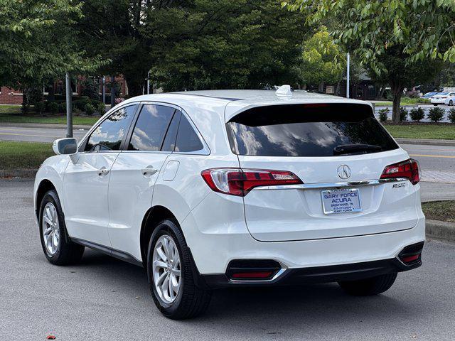 used 2016 Acura RDX car, priced at $15,500