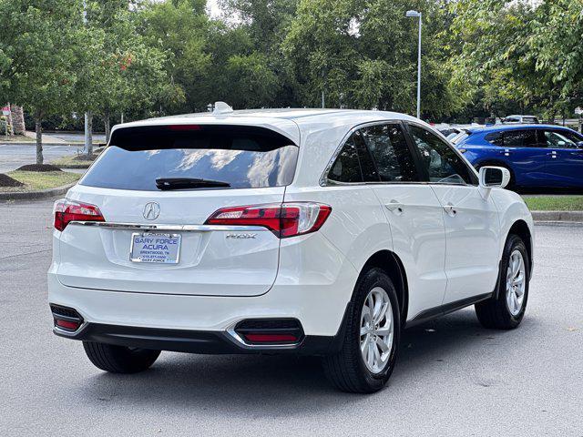 used 2016 Acura RDX car, priced at $15,500