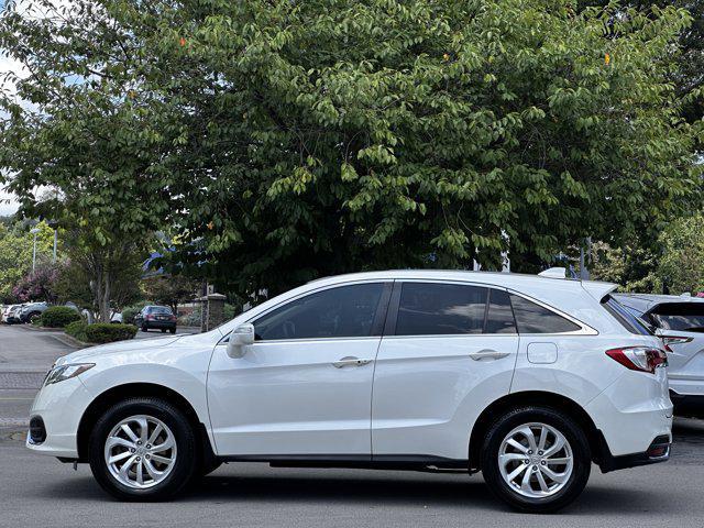 used 2016 Acura RDX car, priced at $15,500