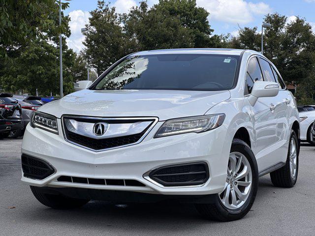 used 2016 Acura RDX car, priced at $15,500