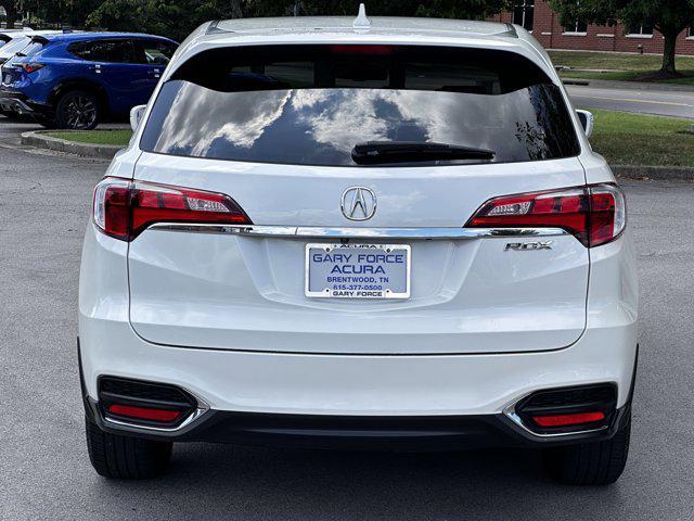 used 2016 Acura RDX car, priced at $15,500