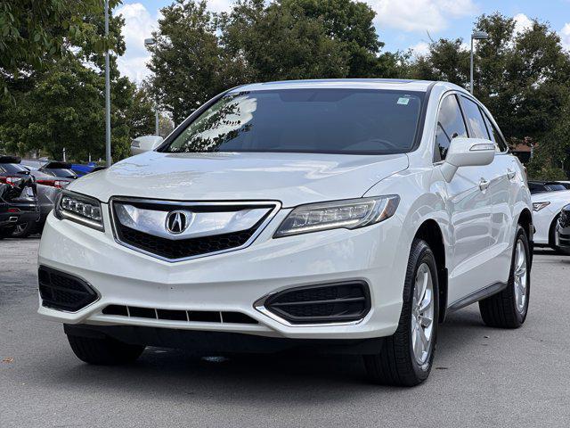 used 2016 Acura RDX car, priced at $15,500