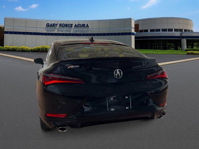 new 2025 Acura Integra car, priced at $39,795