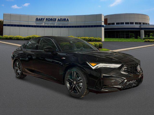 new 2025 Acura Integra car, priced at $39,795