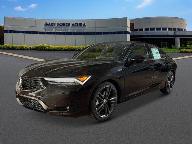 new 2025 Acura Integra car, priced at $39,795