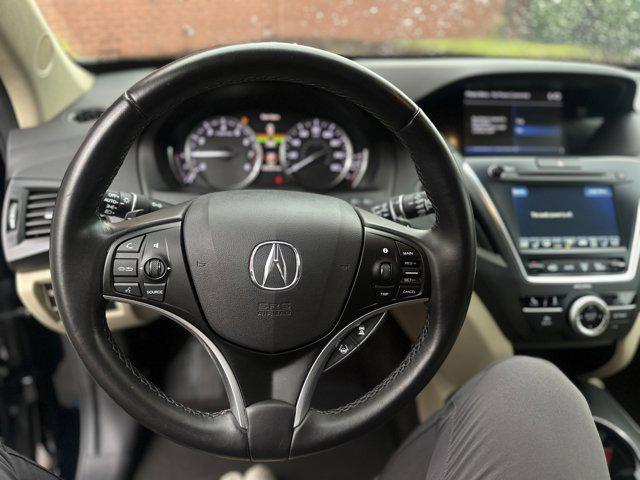 used 2020 Acura MDX car, priced at $30,583