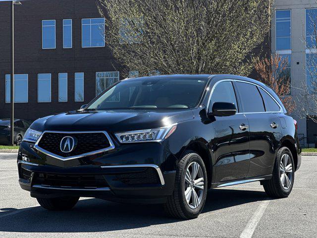 used 2020 Acura MDX car, priced at $30,583