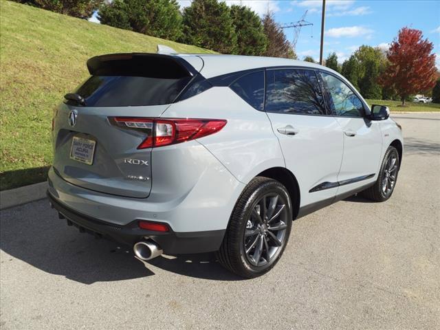 new 2025 Acura RDX car, priced at $52,250