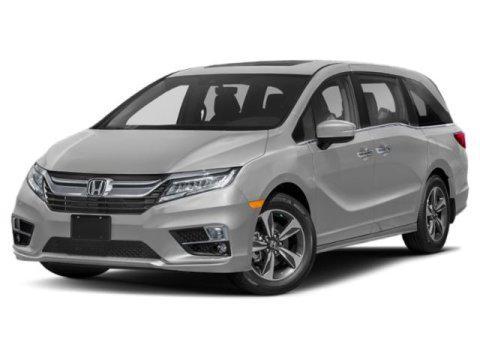 used 2020 Honda Odyssey car