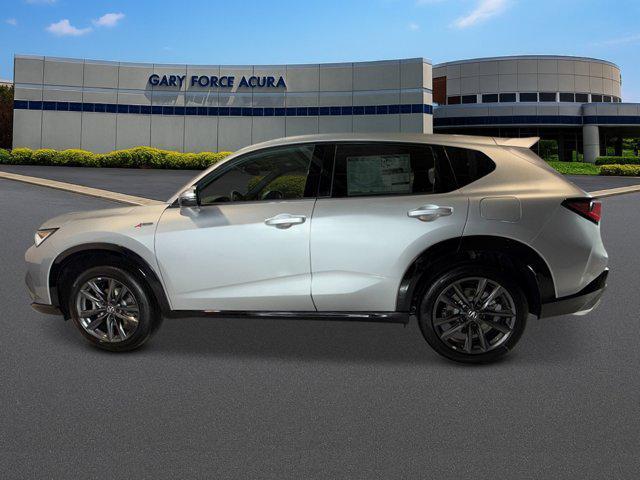 new 2025 Acura ADX car, priced at $41,350