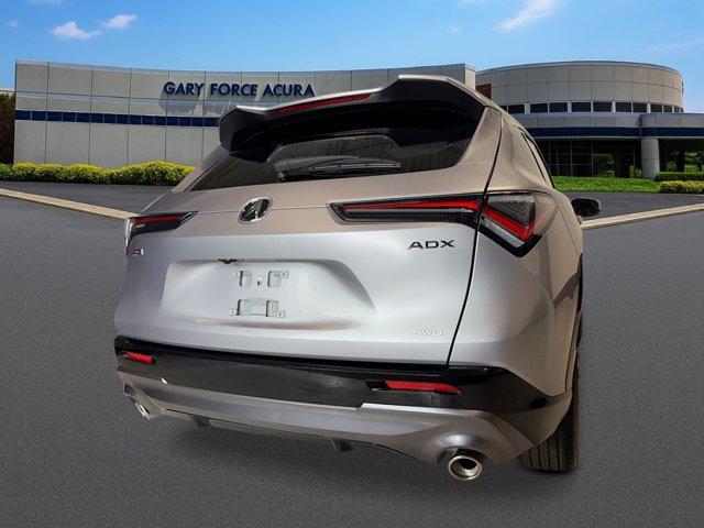 new 2025 Acura ADX car, priced at $41,350