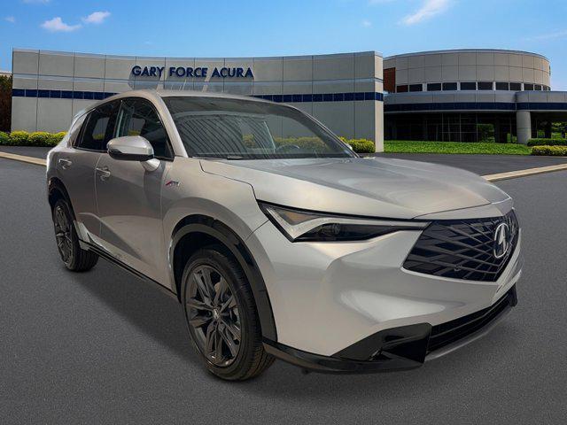 new 2025 Acura ADX car, priced at $41,350