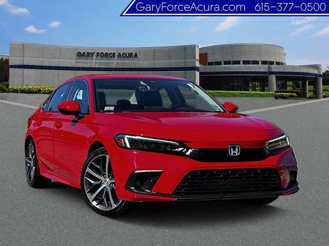 used 2022 Honda Civic car, priced at $26,993