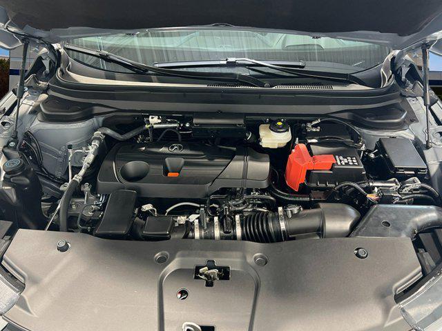 new 2025 Acura RDX car, priced at $54,900