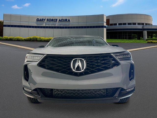 new 2025 Acura RDX car, priced at $54,900