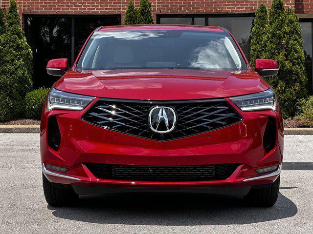 used 2025 Acura RDX car, priced at $52,000