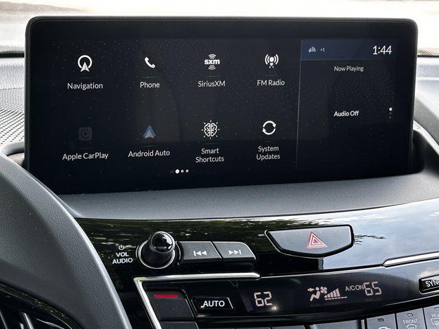 used 2025 Acura RDX car, priced at $52,000