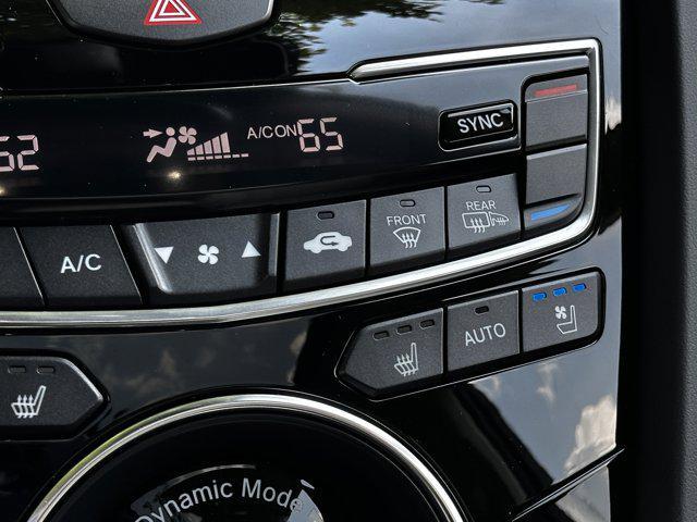 used 2025 Acura RDX car, priced at $52,000
