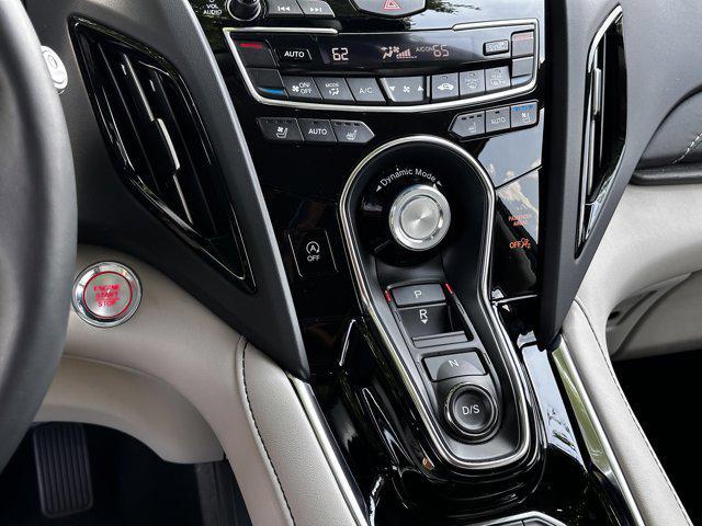 used 2025 Acura RDX car, priced at $52,000