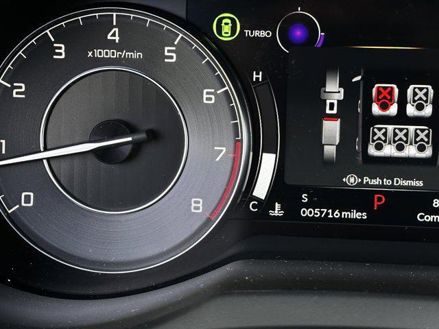 used 2025 Acura RDX car, priced at $52,000