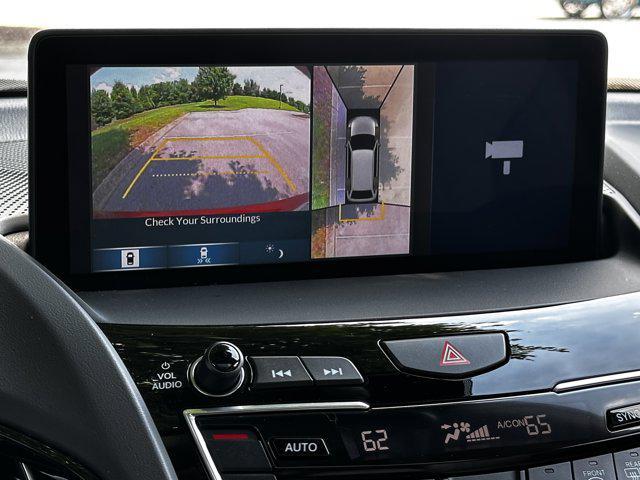 used 2025 Acura RDX car, priced at $52,000