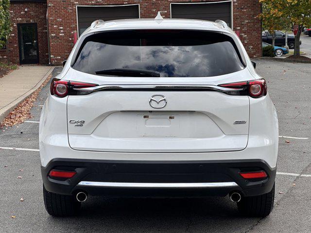 used 2018 Mazda CX-9 car, priced at $20,500