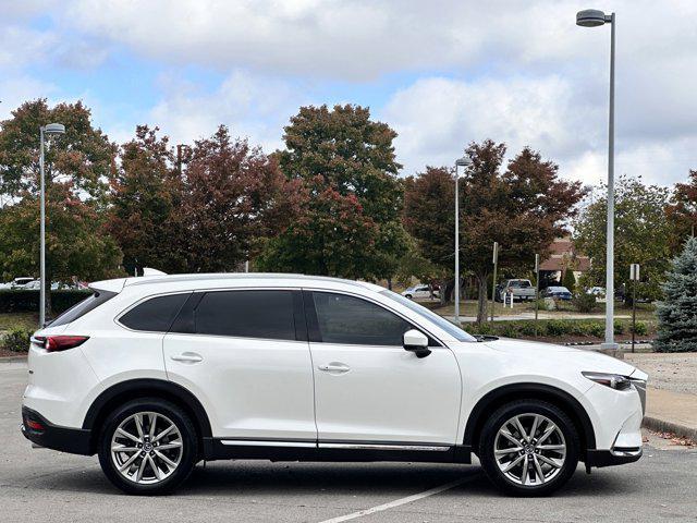 used 2018 Mazda CX-9 car, priced at $20,500