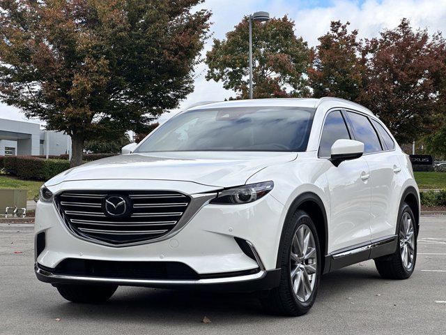 used 2018 Mazda CX-9 car, priced at $20,500