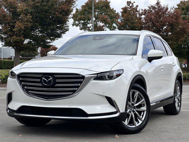 used 2018 Mazda CX-9 car, priced at $20,500