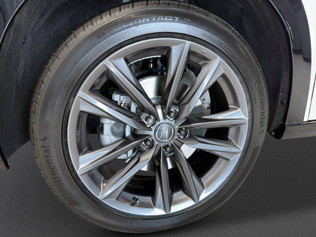 new 2025 Acura ADX car, priced at $41,950
